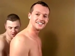 Exotic male in horny str8, group sex homo sex video