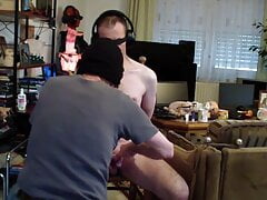 Cumshot the first on Sunday at 8.00