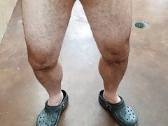 Mirror cumshot