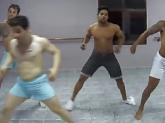 Sexy Rehearsal
