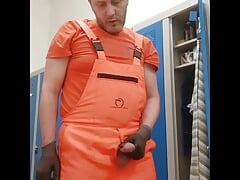 Play On Work - Locker Room