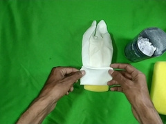 HOW TO MAKE YOUR OWN TWAT OR BUTT-HOLE FUCK-A-THON PLAYTHING, DIY