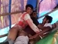 3 friends did sex among themselves