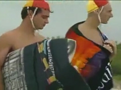 Aussie Dreams (Softcore Gay Movie)