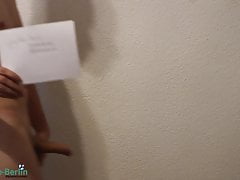 Gloryhole-Berlin present his body and hole