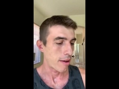 A 55 Year Old Stepdaddys Wish Comes True