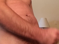 Well-Lubed Man Meat Solo Spunk