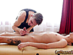 Twink gets fucked, twink massage, twink fucked