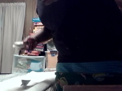 Frolicking with my slot Warning I didn't deuce - Kris Barbie