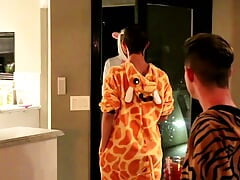Cum in - Part #2 - 100% Bareback