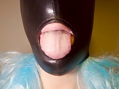 Huge Boobs Cum Swallow From Glass Fail