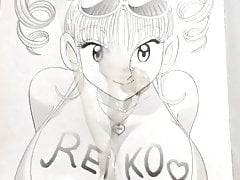 Sop cum tribute Reiko Akimoto