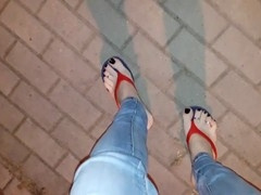 heelex crossdresser sexy feet