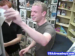 fag american lads fucking secretly in public