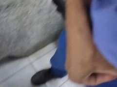 Stroking at Work pt two