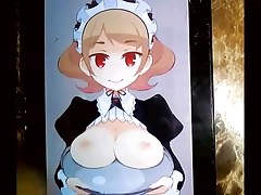 SoP Cum Tribute For Busty Maid
