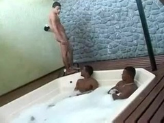 Hot Tub Party