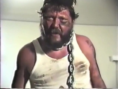 Sex Aggression: Jack Husky’s First Night At Chris Colt’s Wrestling Academy