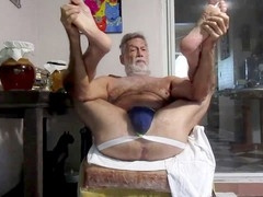 Old men ass, barber old man, old farts daddies