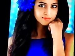Cum Tribute to Indian actress, small Tribute