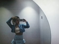 Oh My Girl Seunghee cum (tribute) #20