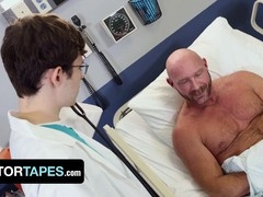 Doctor Dakota Lovell may look young, but he's the best medicine man around - DoctorTapes