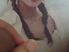 tzuyu cum tribute