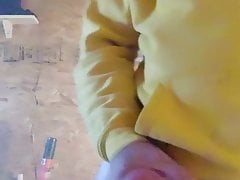 Busting a nut