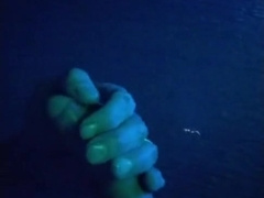 Douche jism for my folks