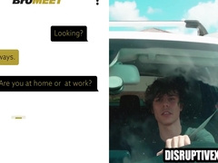 Young Guy Hooks Up With Older Man For Gay Sex 7 Min - Gay Porn, Scott Hardy And Asher Day