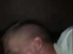 White Guy Gets A Facial 4