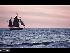 Men.com - Diego Sans and Johnny Rapid - Pirates A Gay Xxx