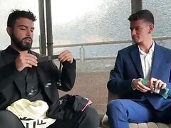 Modelo de calzoncillos lo da todo