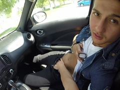 Stranger Picks Up Skater Boi To Make Him Rail His Meaty Stiffy