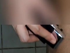 Pinoy Pruning my Schlong