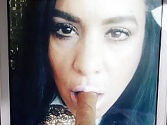 Tribute for milf smoking big cigar
