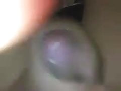 Last night cum