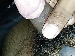 Finish handjob in Asia