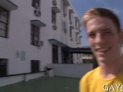 Nice Culo's tight ass gets a workout from folks' hard cocks