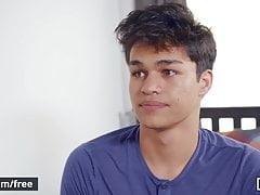 Will Braun Kai Mahi - Just The Right Size - Men.com