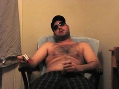 *NEW* Smoke N Jerk Off