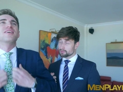 Classy Drew Dixon and Kayden Gray analfuck after blowjobs