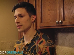 Grizzly Earns His Youngster Boyfriend's Heart Again On V-Day - Kane Fox, Ryder Owens - NextDoorStudios