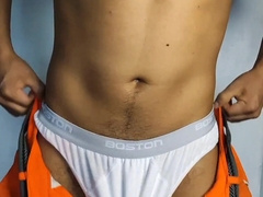 I have fun with my enormous full salute until I wail an climax