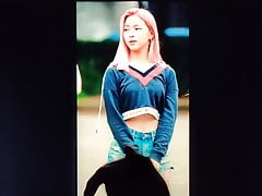 Cum Tribute - Ryujin (Itzy)