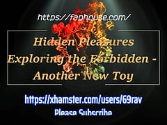 Unseen Pleasures Exploring the Forbidden - Another New Toy
