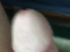 Mr Stiff being wanked