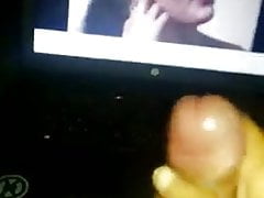 Winona West cum tribute horny blonde drained my balls