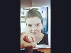 I Cum on Beautiful Laura 5
