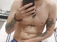Hiding My Cock